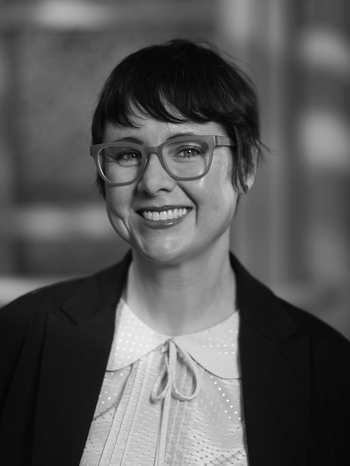 Photo of Jenn McTague
